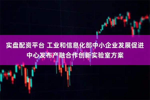 实盘配资平台 工业和信息化部中小企业发展促进中心发布产融合作创新实验室方案