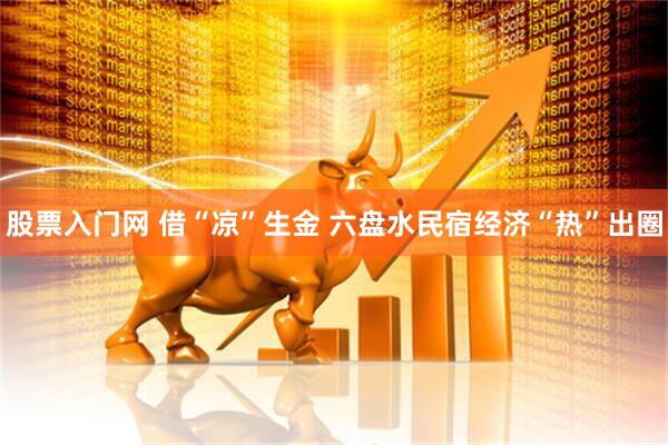 股票入门网 借“凉”生金 六盘水民宿经济“热”出圈